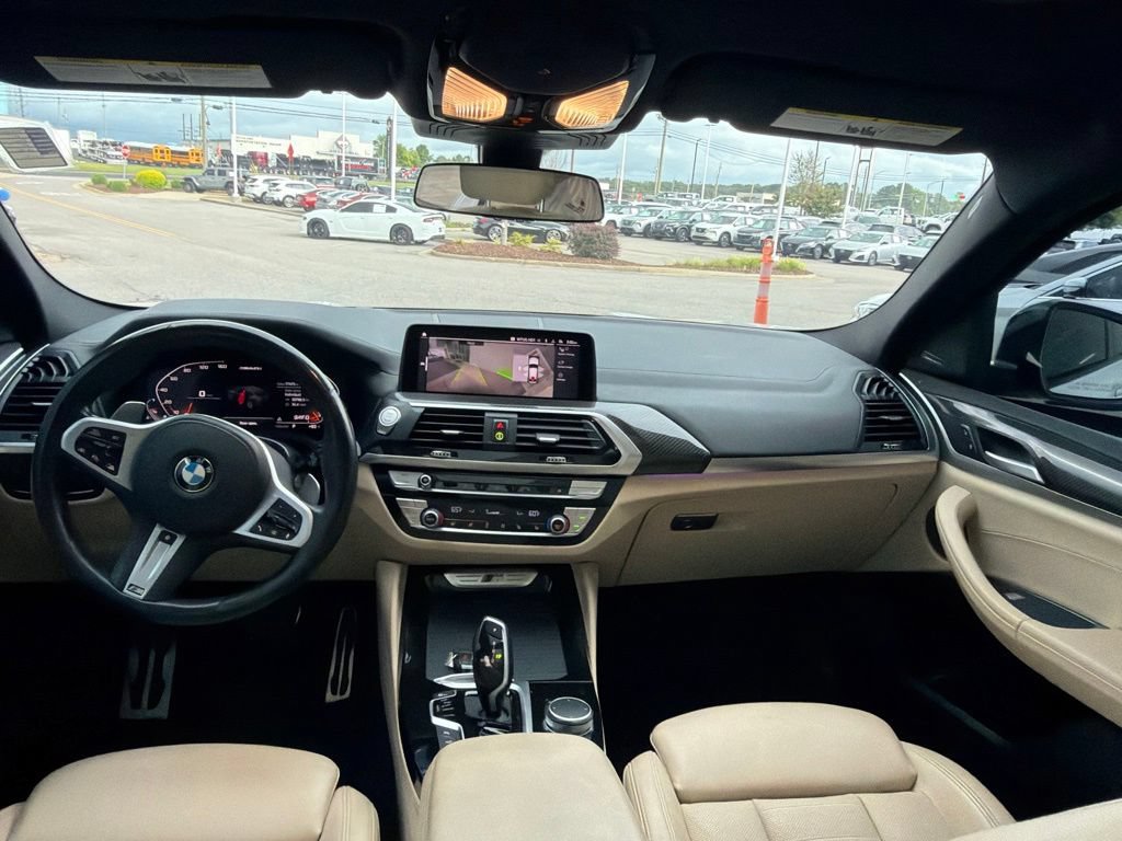 Used 2021 BMW X4 M40i w/ Executive Package AWD/4WD image 28