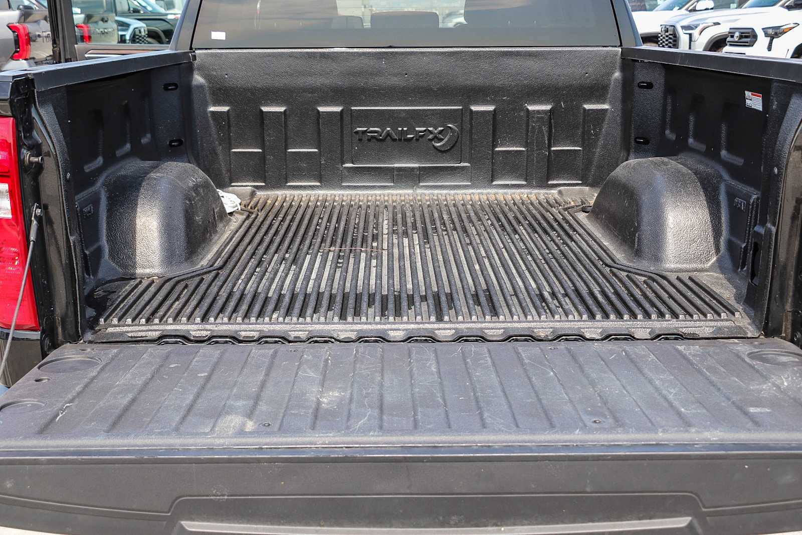 Used 2026 Chevrolet Silverado 1500 LT RWD image 24