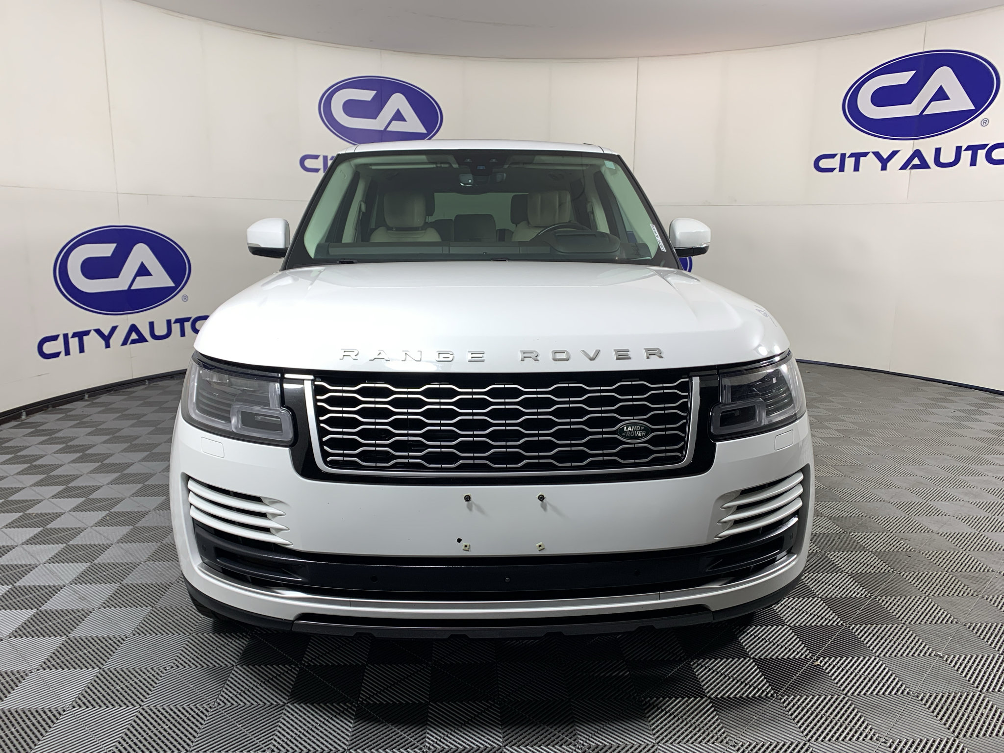 Used 2021 Land Rover Range Rover Westminster Edition AWD/4WD image 9