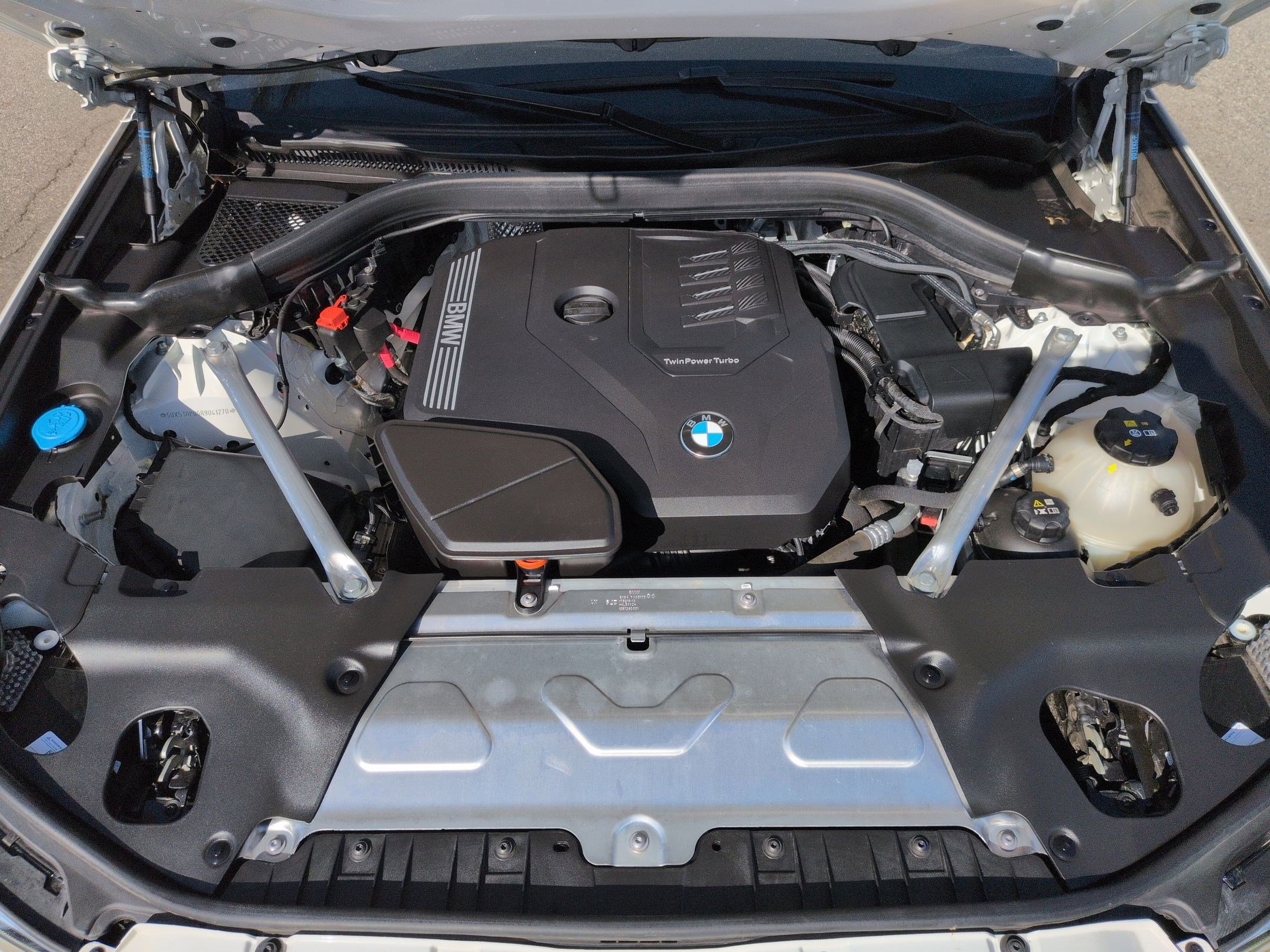 Certified 2024 BMW X3 xDrive30i w/ Convenience Package image 34