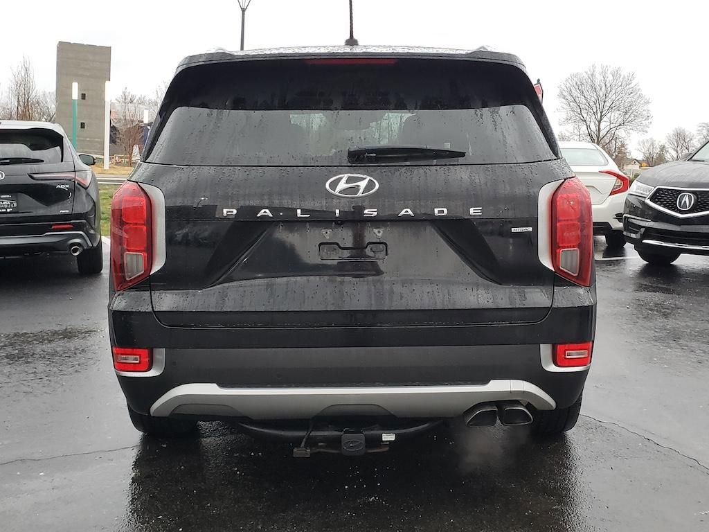 Used 2020 Hyundai Palisade SEL w/ Premium Package image 8