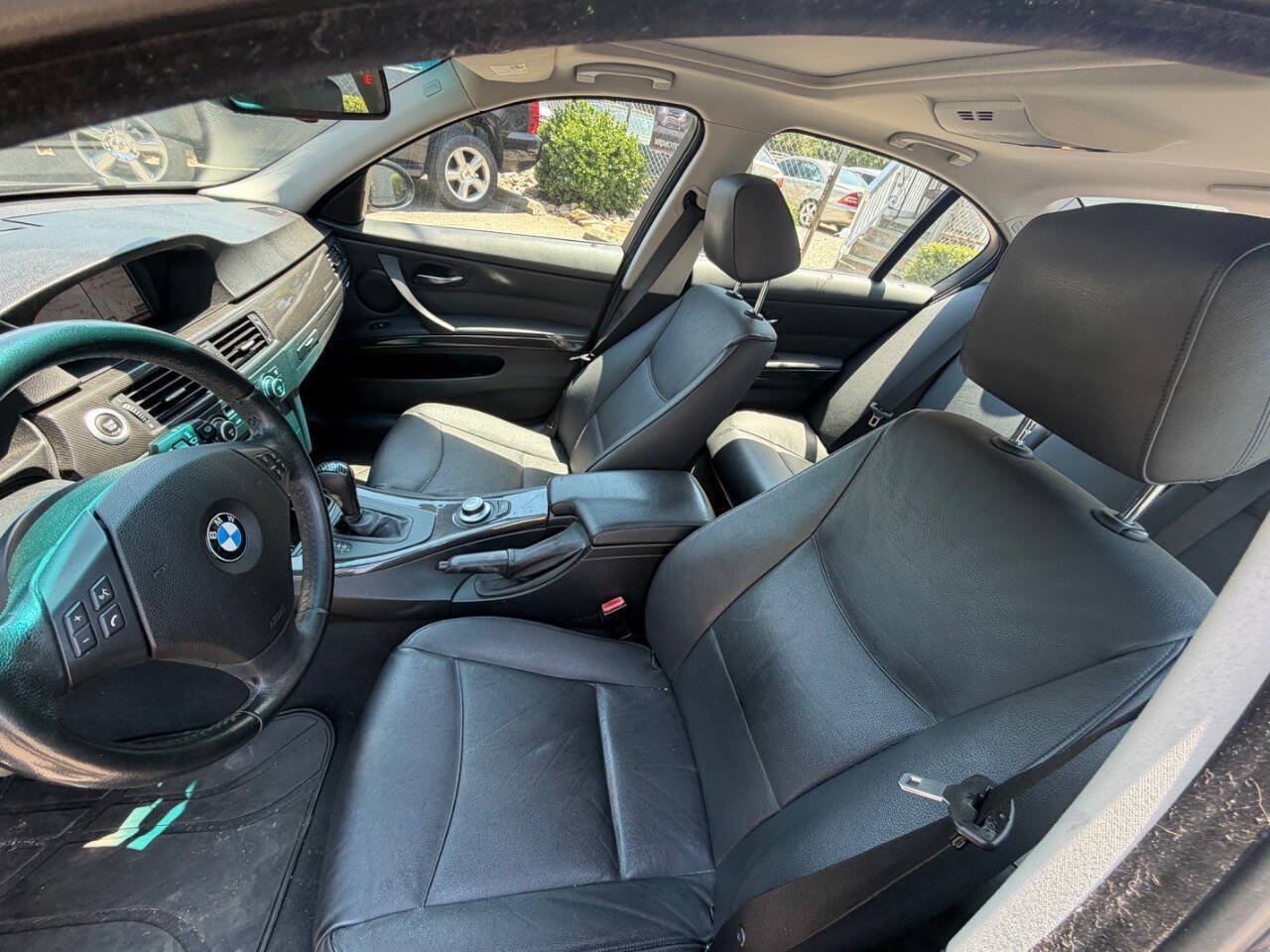 Used 2007 BMW 335xi Sedan AWD/4WD image 10