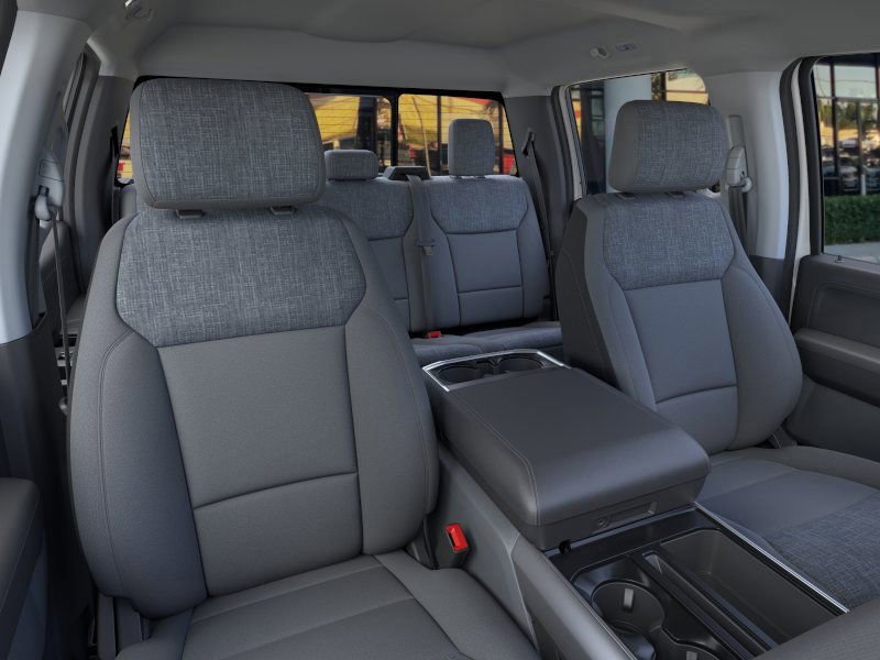 New 2025 Ford F150 XLT w/ Equipment Group 302A MID image 10