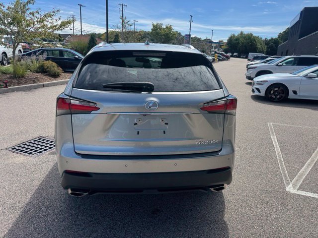 Used 2017 Lexus NX 200t AWD w/ Premium Package image 7