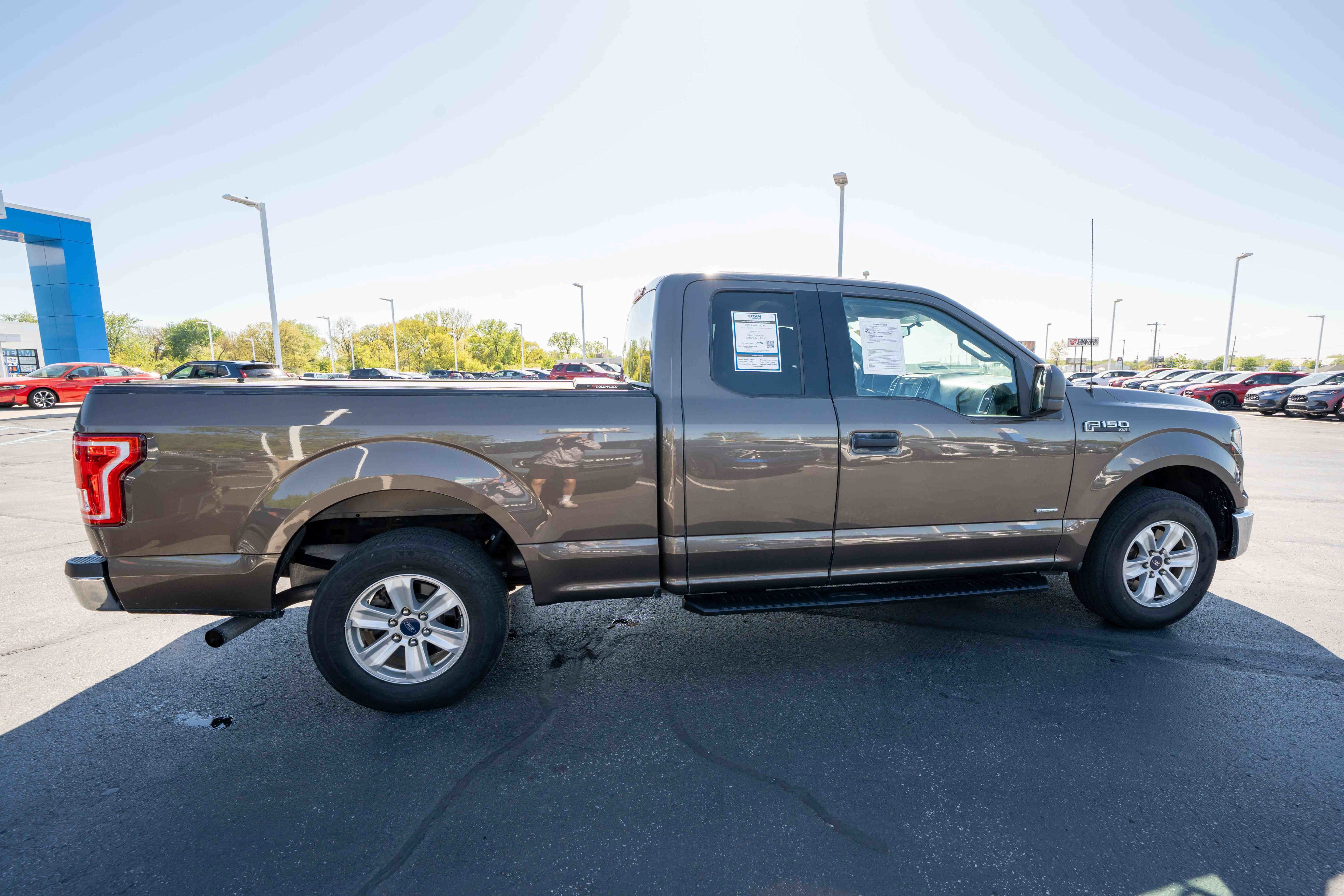 Used 2016 Ford F150 XLT RWD image 6