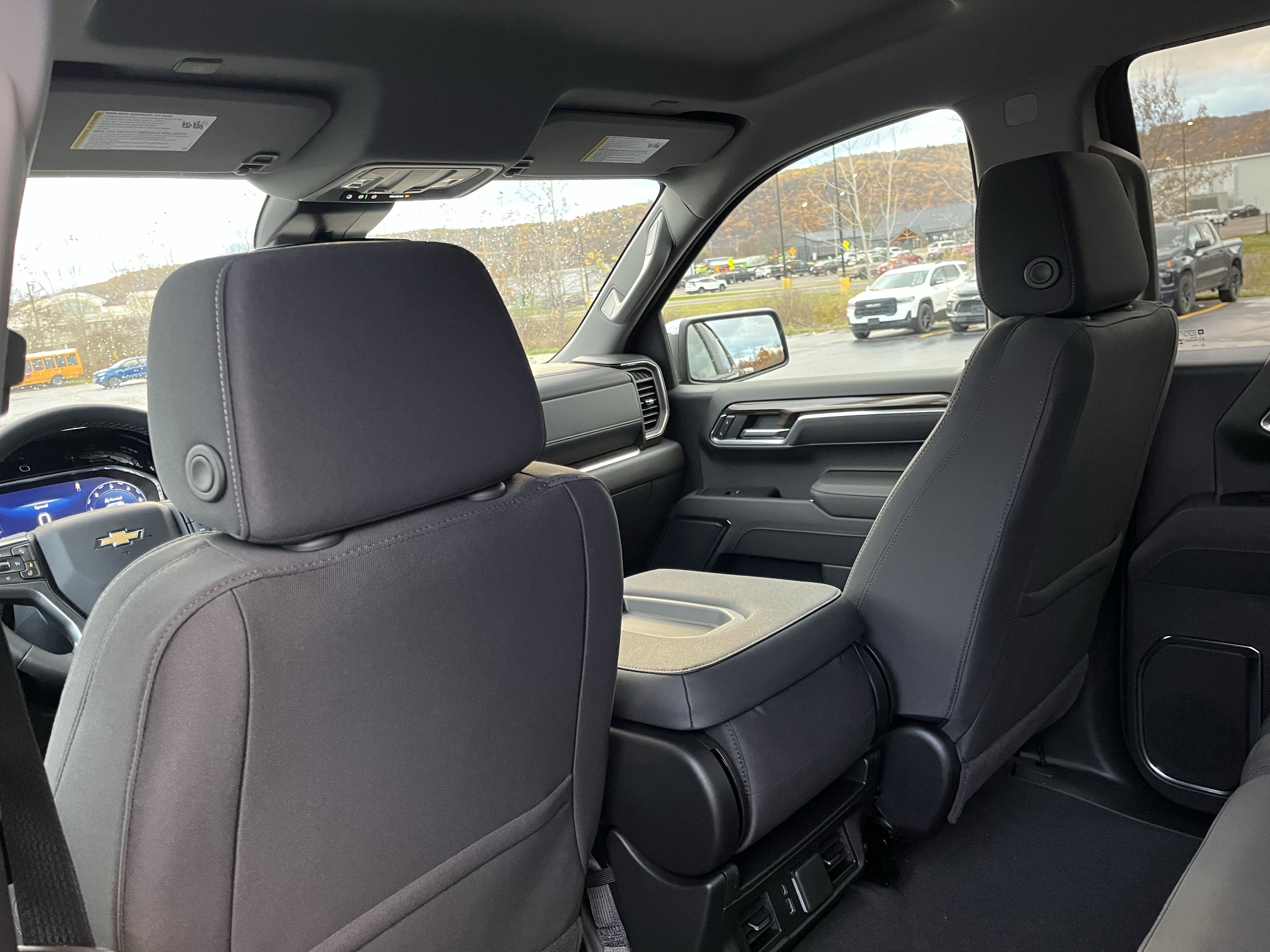 New 2026 Chevrolet Silverado 1500 LT image 35