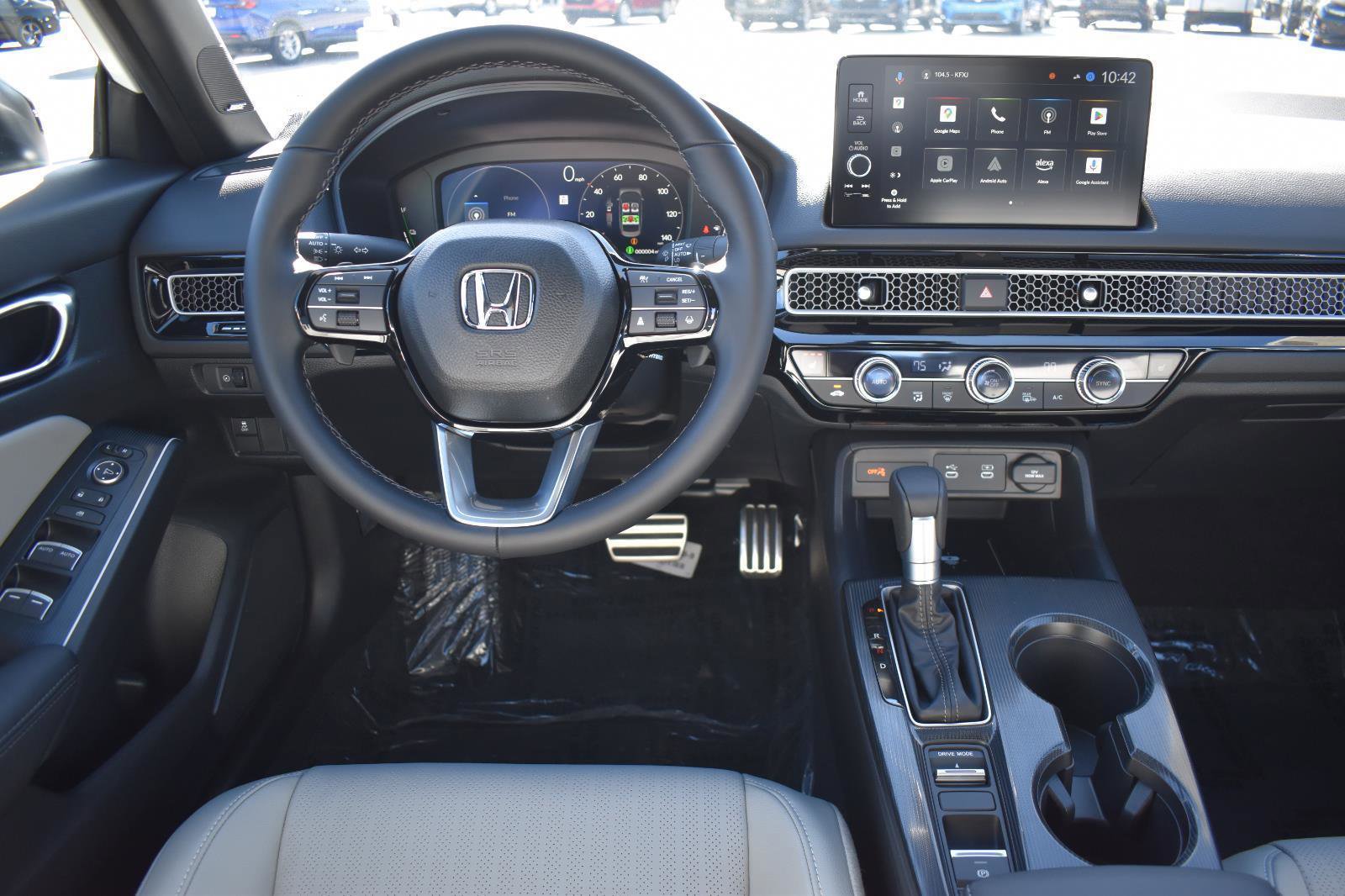 New 2026 Honda Civic Sport Touring image 18