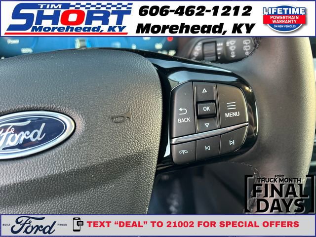 New 2026 Ford Escape SE w/ PHEV Premium Package FWD image 14