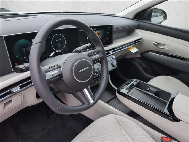 New 2026 Hyundai Tucson Limited image 3
