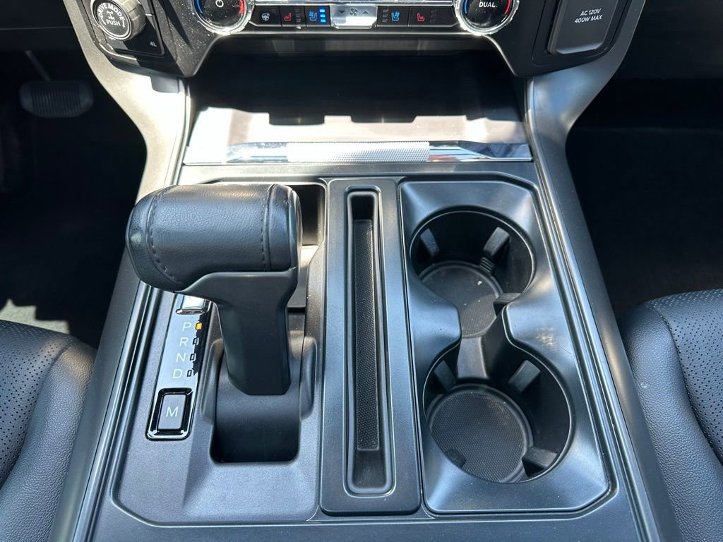 Used 2024 Ford F150 Lariat w/ Equipment Group 502A High AWD/4WD image 12