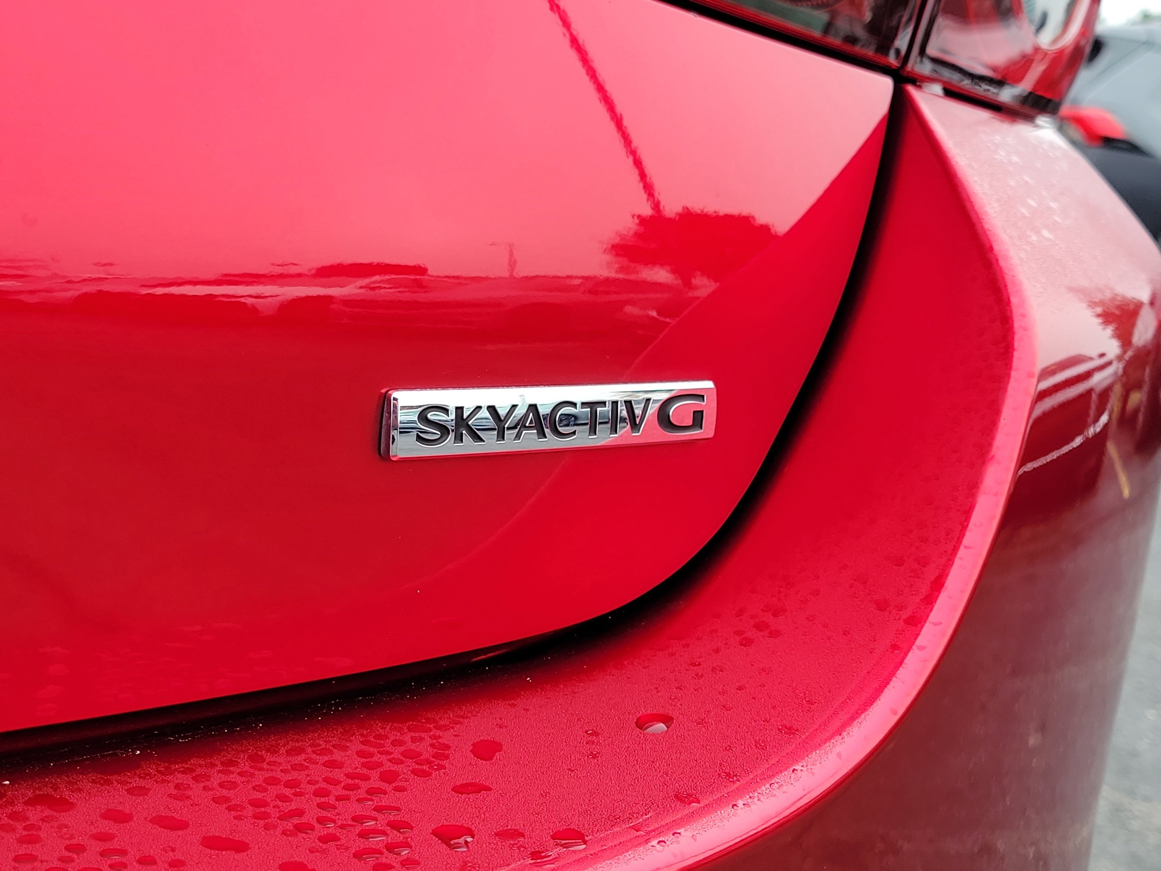 Used 2025 MAZDA MAZDA3 s image 7