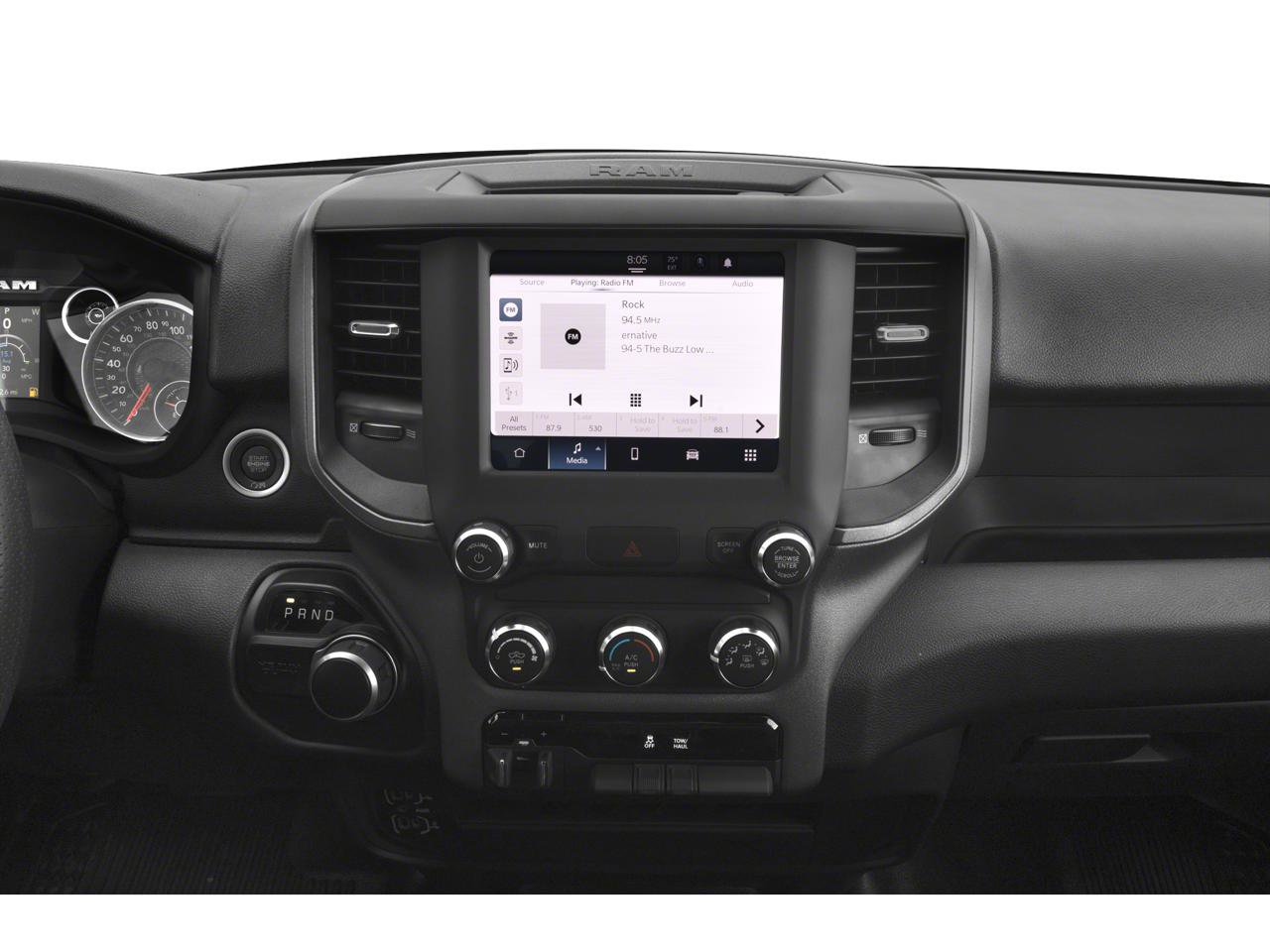 New 2024 RAM 2500 Tradesman w/ Chrome Appearance Group image 46