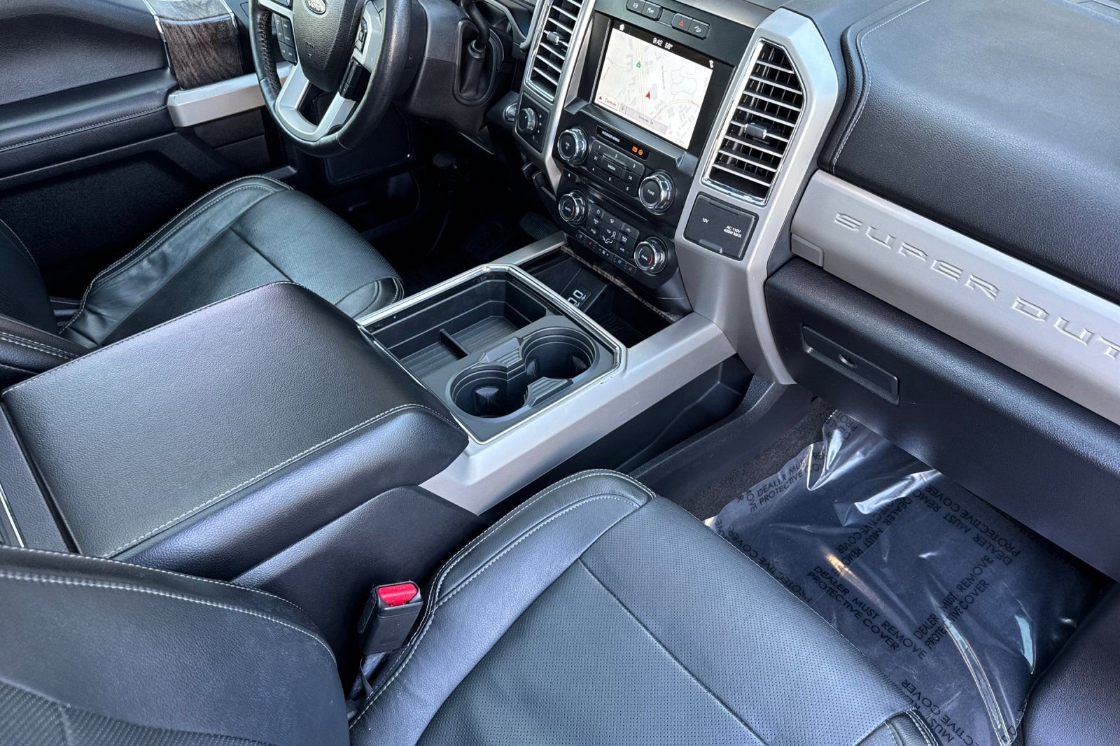 Used 2017 Ford F250 Lariat w/ Lariat Ultimate Package image 15