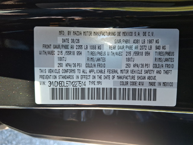 New 2026 MAZDA CX-30 AWD 2.5 S w/ Premium Package image 16