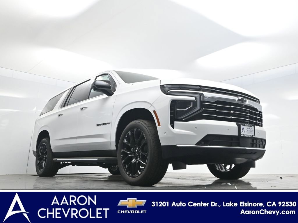 New 2026 Chevrolet Suburban LT w/ Comfort Package AWD/4WD image 74