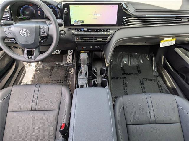 New 2025 Toyota Camry XSE image 14