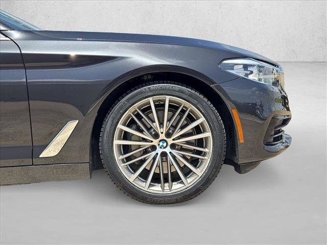 Used 2019 BMW 540i RWD image 20