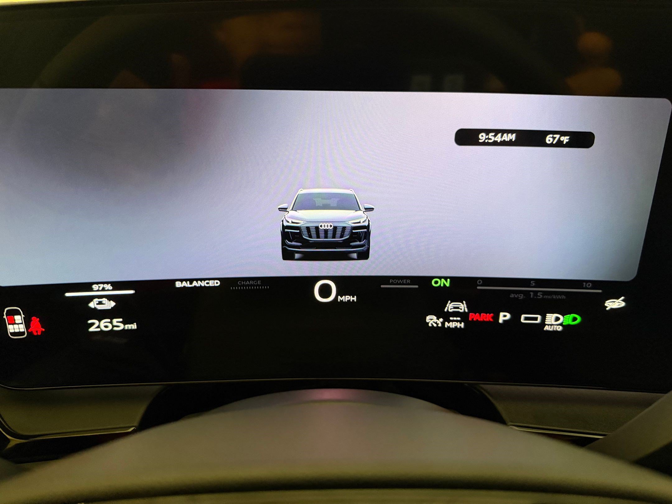 New 2027 Audi Q6 e-tron Premium AWD/4WD image 18