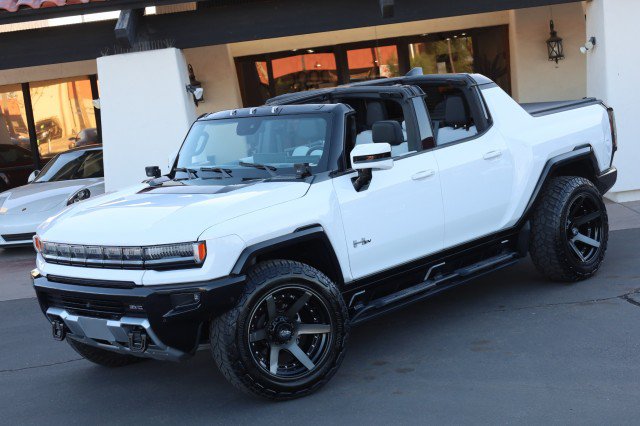 Used 2022 GMC Hummer EV Edition 1 w/ LPO, Illumination Package AWD/4WD image 4