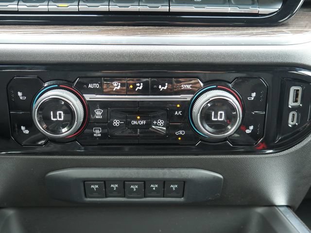 Used 2025 Chevrolet Silverado 3500 LT AWD/4WD image 23