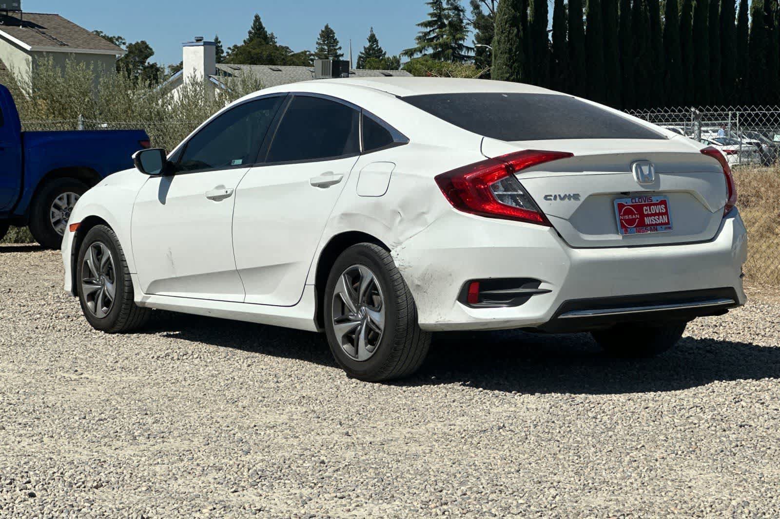 Used 2019 Honda Civic LX image 7