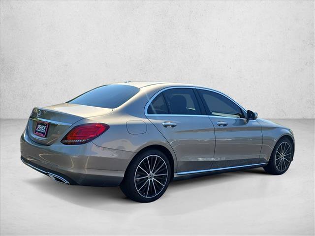 Used 2020 Mercedes-Benz C 300 Sedan image 5