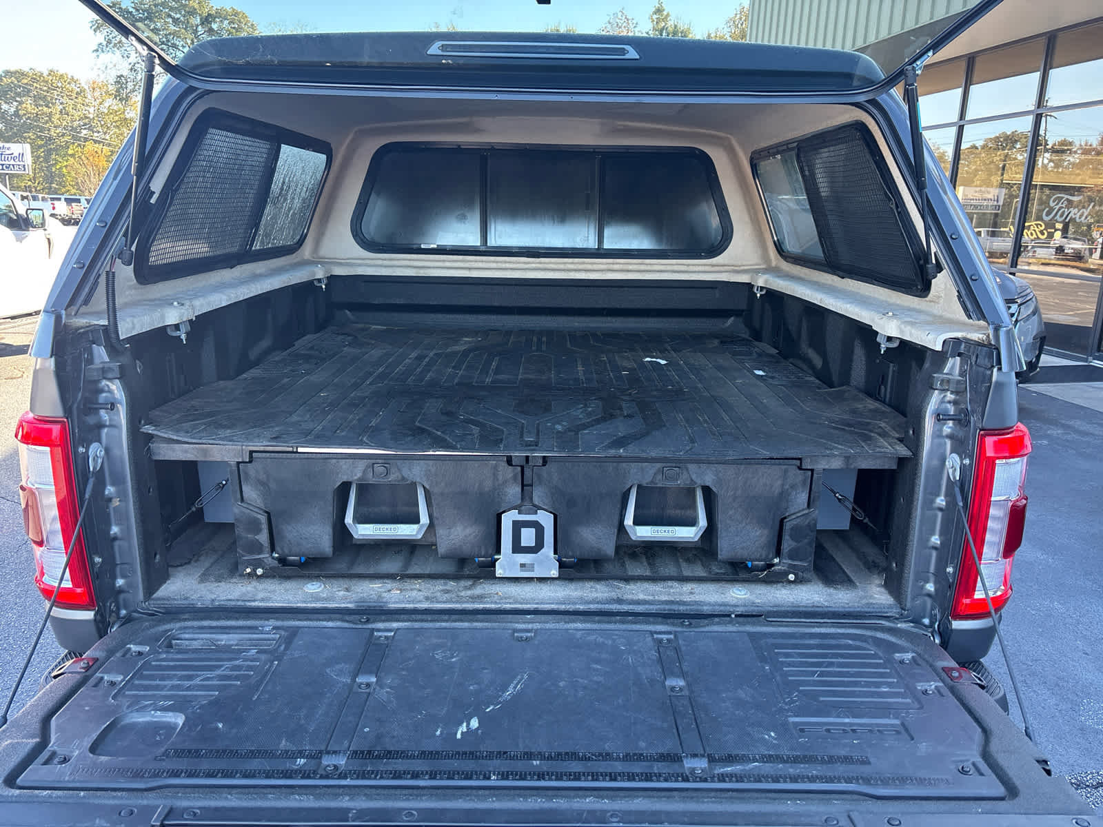 Used 2023 Ford F150 Platinum w/ Equipment Group 701A High image 32