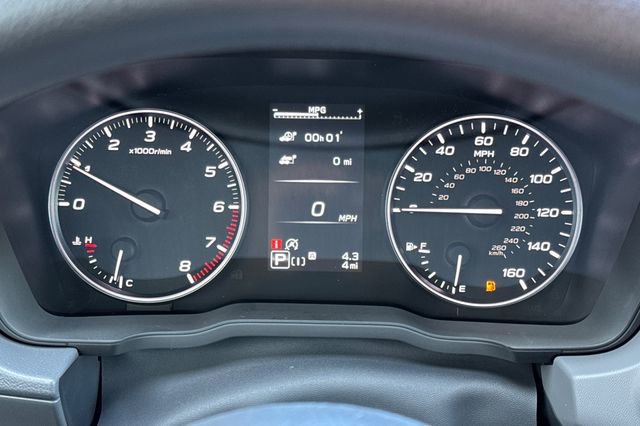 New 2025 Subaru Crosstrek 2.0i Premium image 21