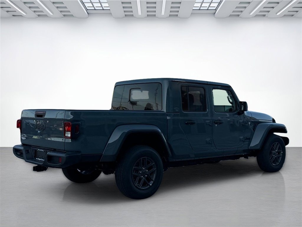 New 2026 Jeep Gladiator Sport image 4