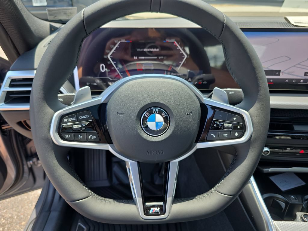 New 2026 BMW 330i xDrive Sedan w/ M Sport Package AWD/4WD image 14