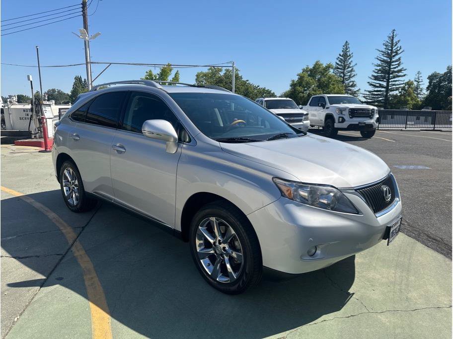 Used 2011 Lexus RX 350 AWD w/ Premium Pkg image 5