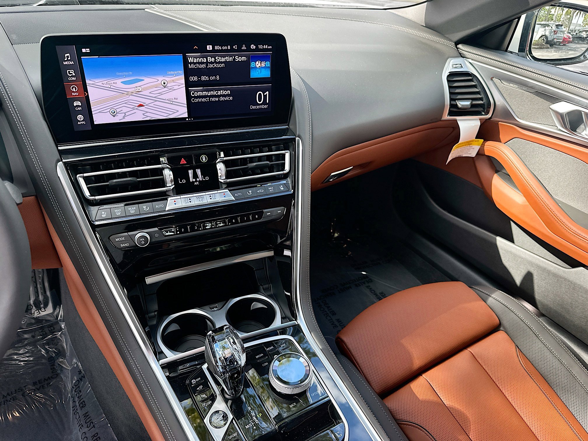 New 2026 BMW 840i Convertible image 17