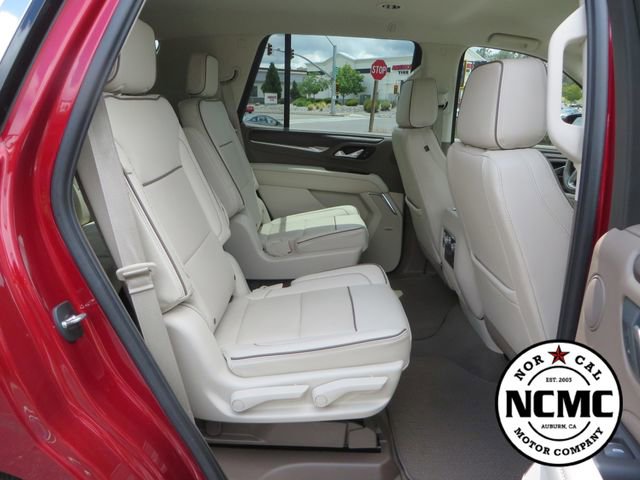 Used 2023 GMC Yukon Denali w/ Max Trailering Package AWD/4WD image 52