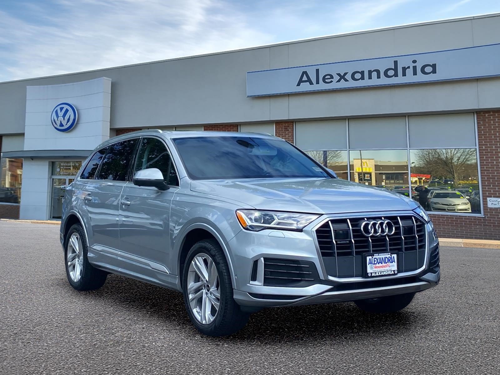 Used 2023 Audi Q7 2.0T Premium w/ Convenience Package