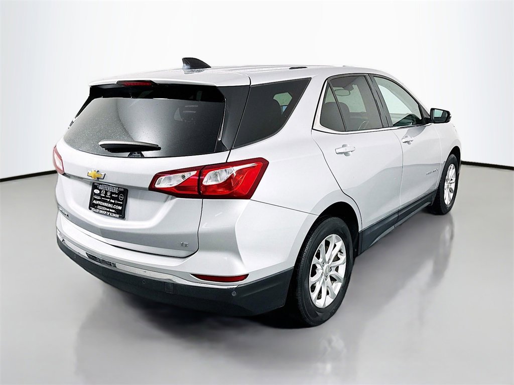 Used 2018 Chevrolet Equinox LT image 7