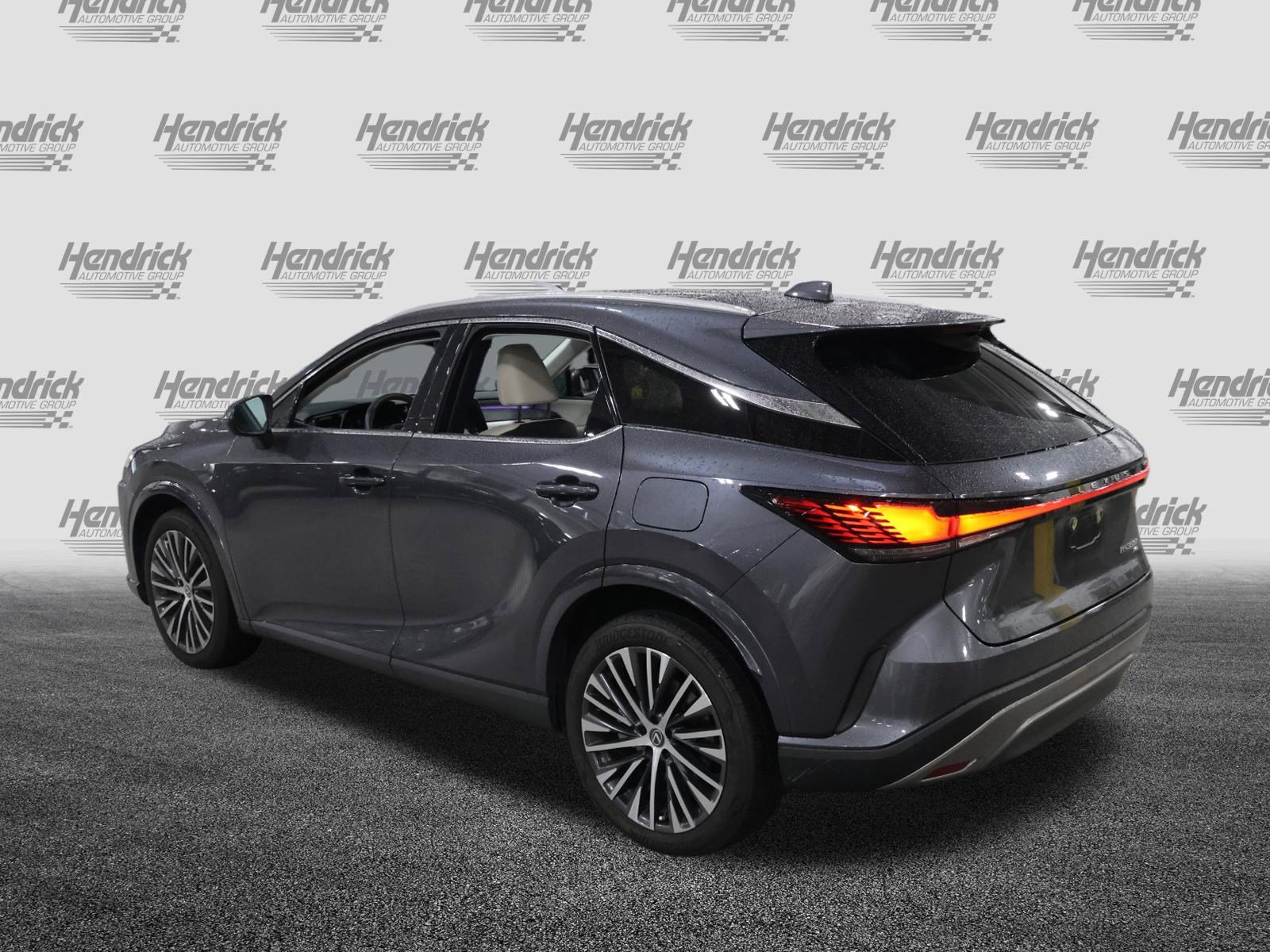 Certified 2025 Lexus RX 350 w/ Convenience Package AWD/4WD image 7