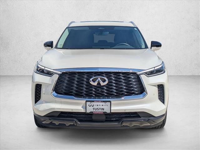 Used 2025 INFINITI QX60 Luxe image 2