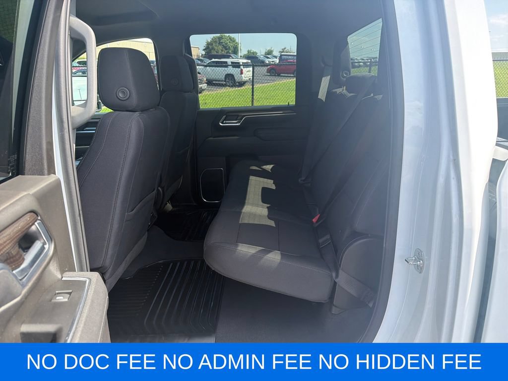 Used 2025 Chevrolet Silverado 3500 LT w/ Safety Package AWD/4WD image 25