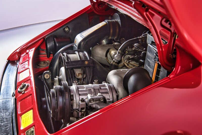 Used 1989 Porsche 911 Carrera RWD image 74