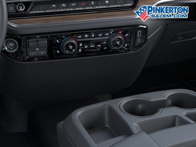 New 2025 Chevrolet Silverado 1500 LT AWD/4WD image 23