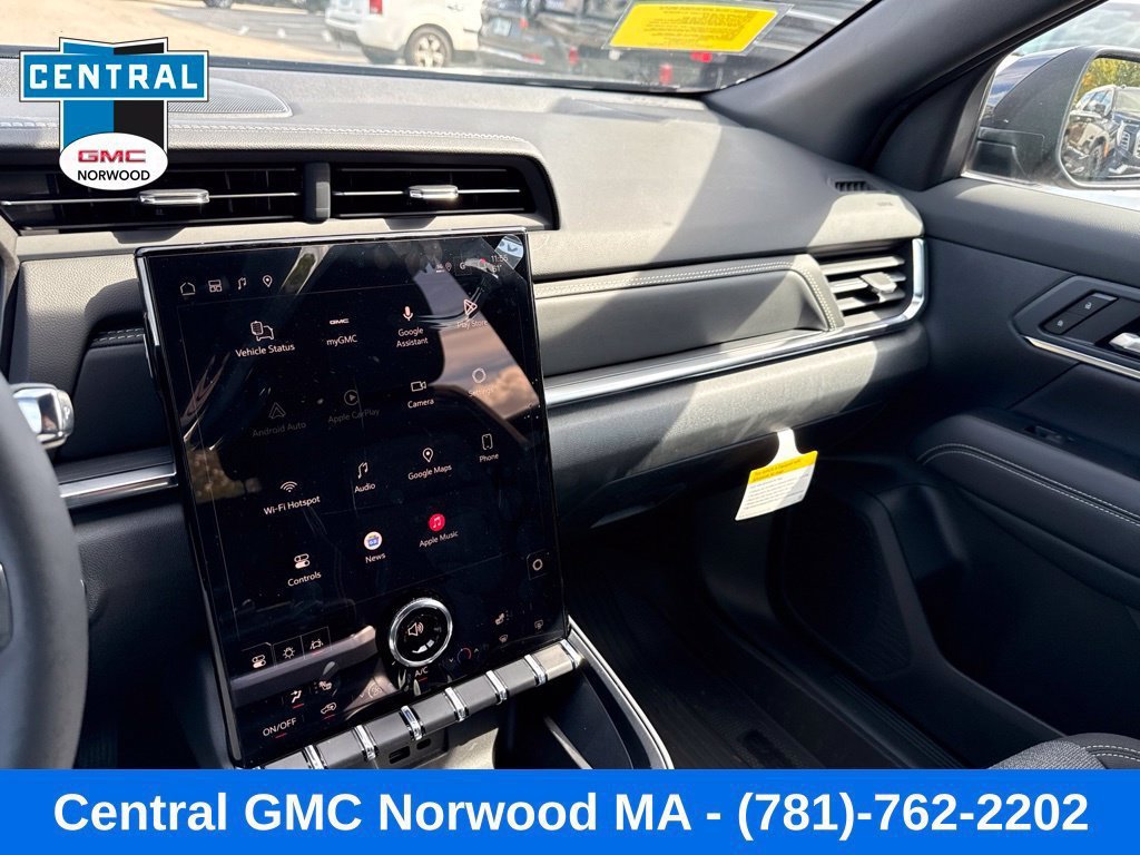New 2027 GMC Terrain Elevation w/ LPO, Floor Liner Package AWD/4WD image 18