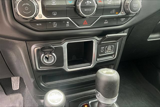 Used 2023 Jeep Wrangler Unlimited Sport AWD/4WD image 15