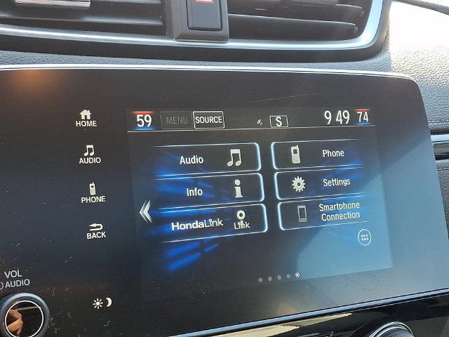Used 2017 Honda CR-V EX image 18