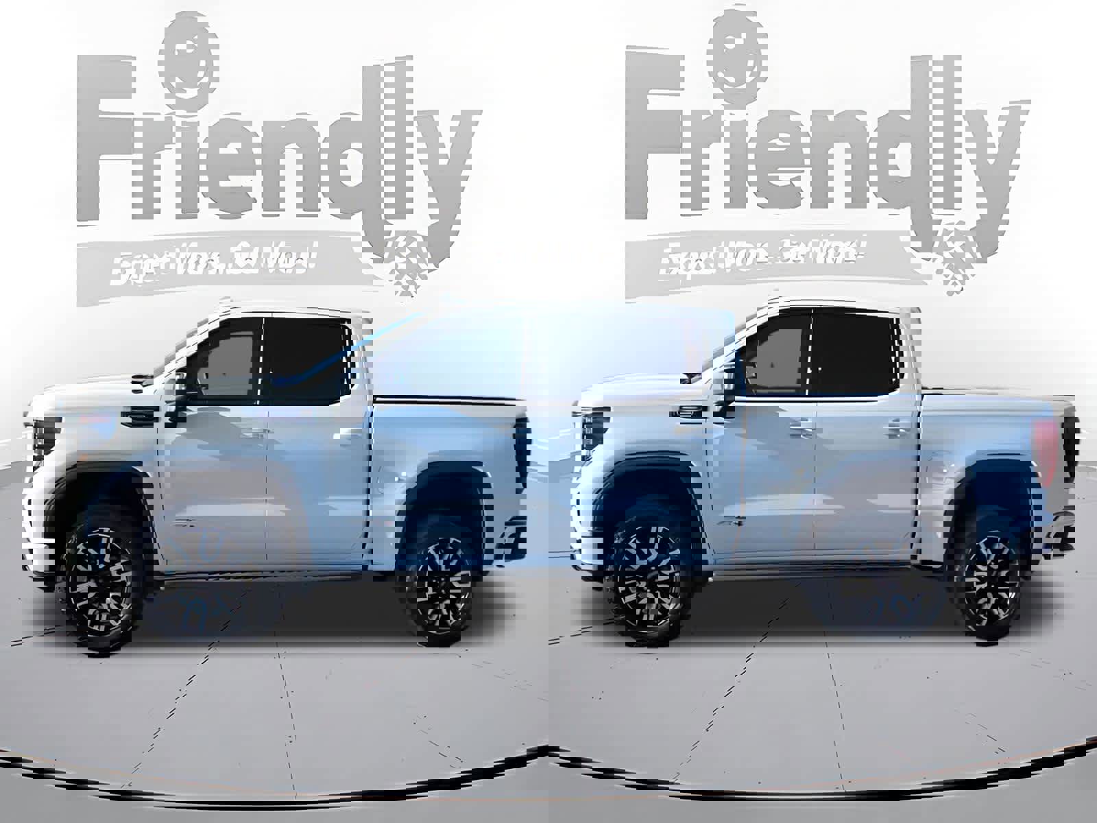 Used 2023 GMC Sierra 1500 AT4 w/ AT4 Premium Package image 2