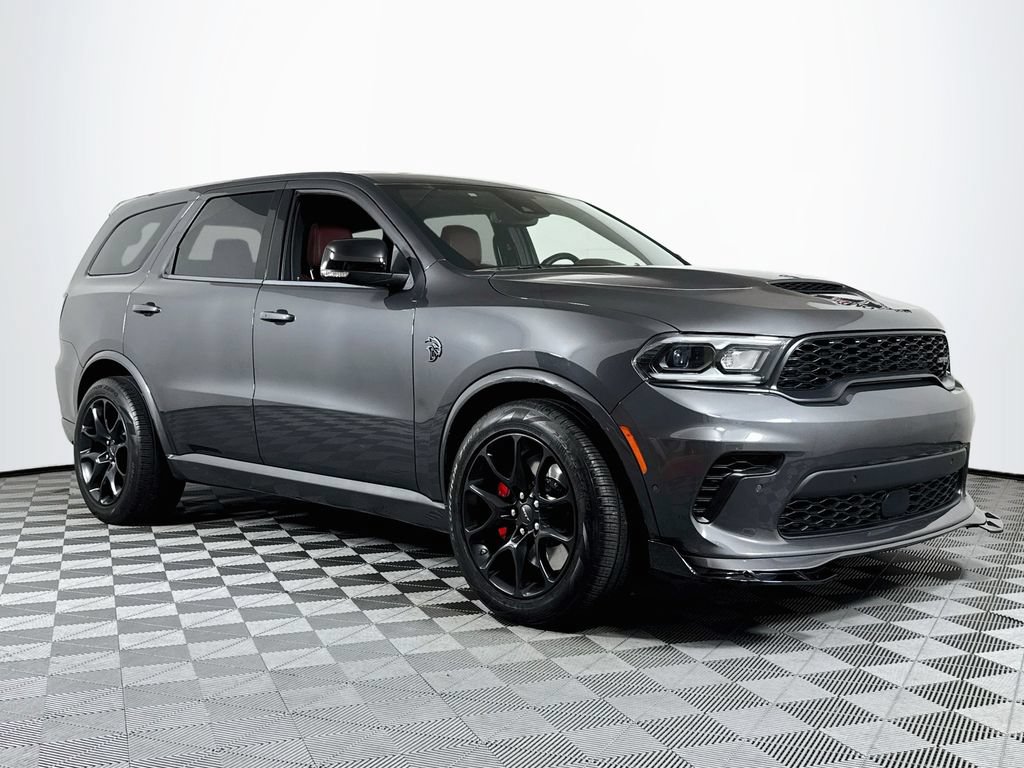 Used 2023 Dodge Durango SRT Hellcat