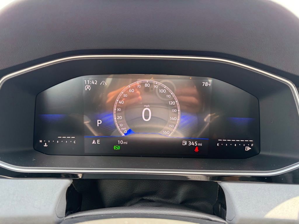 New 2025 Volkswagen Jetta SE image 11