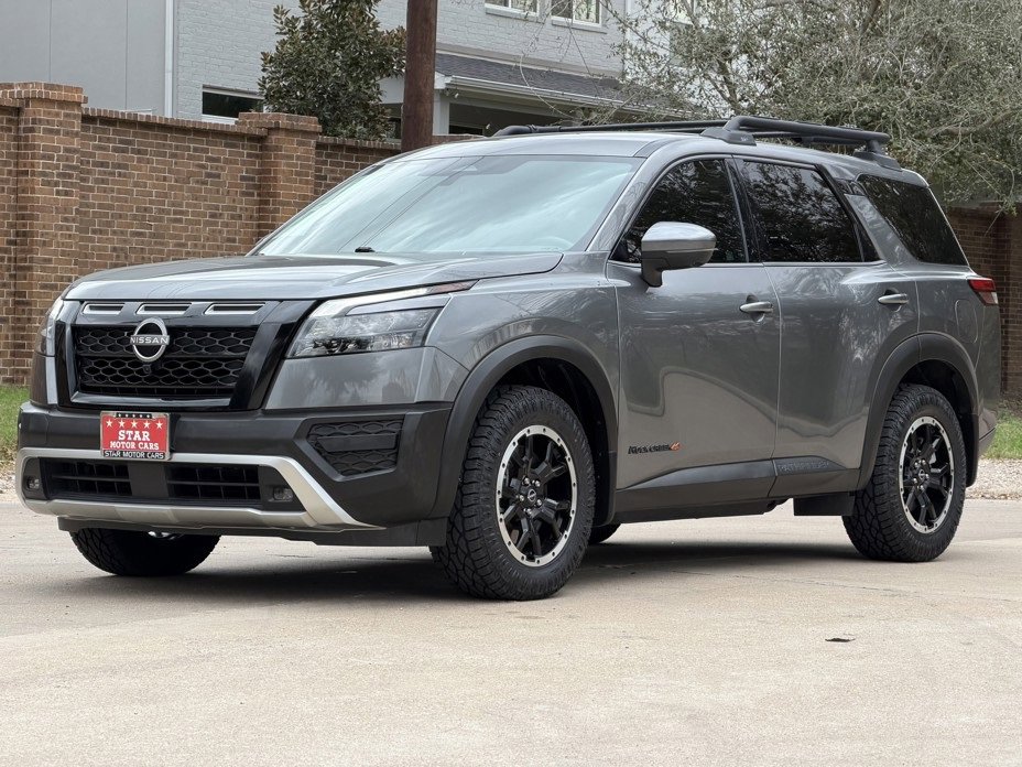 Used 2023 Nissan Pathfinder Rock Creek image 7