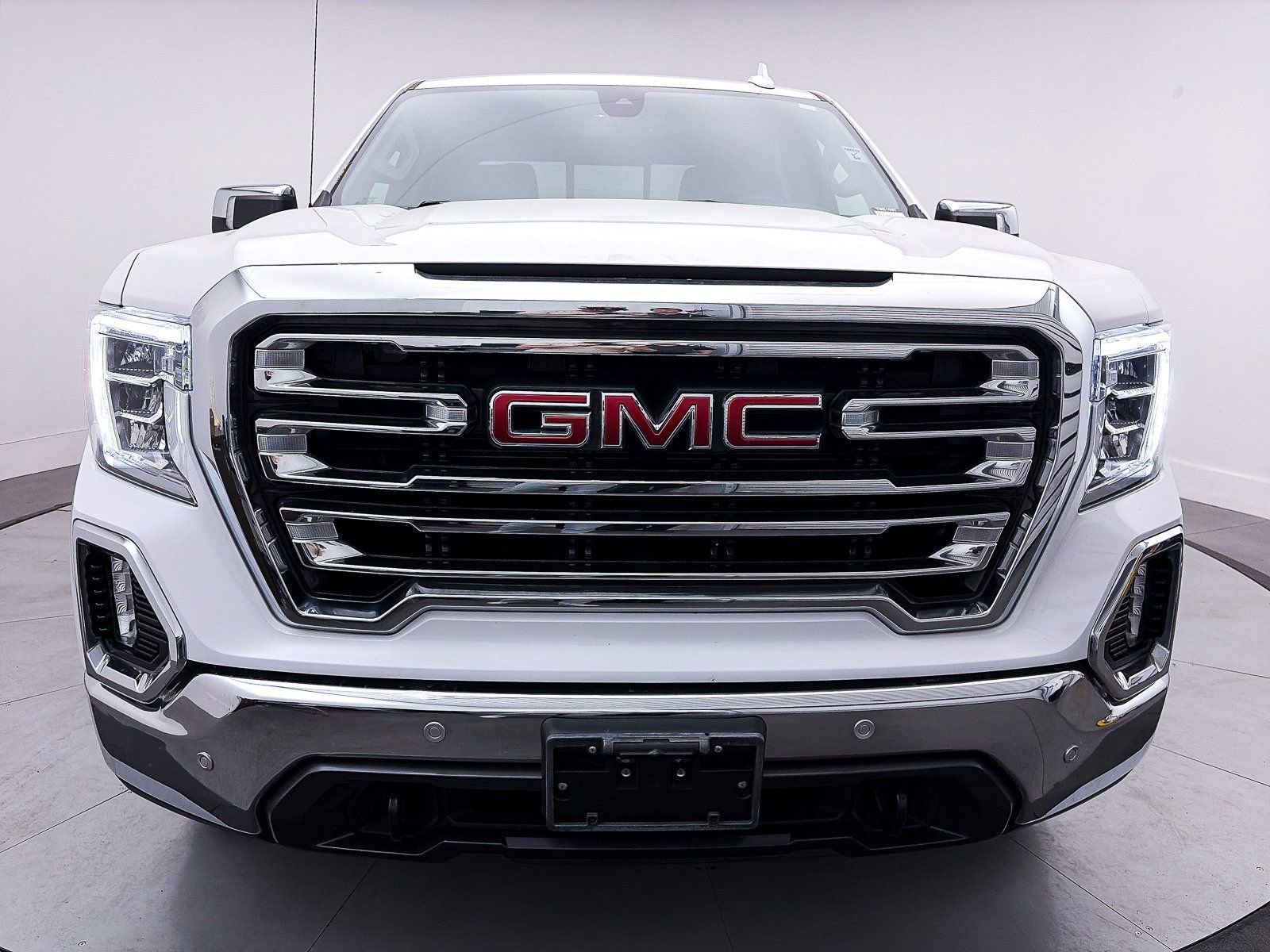 Used 2021 GMC Sierra 1500 SLT w/ SLT Premium Plus Package image 12