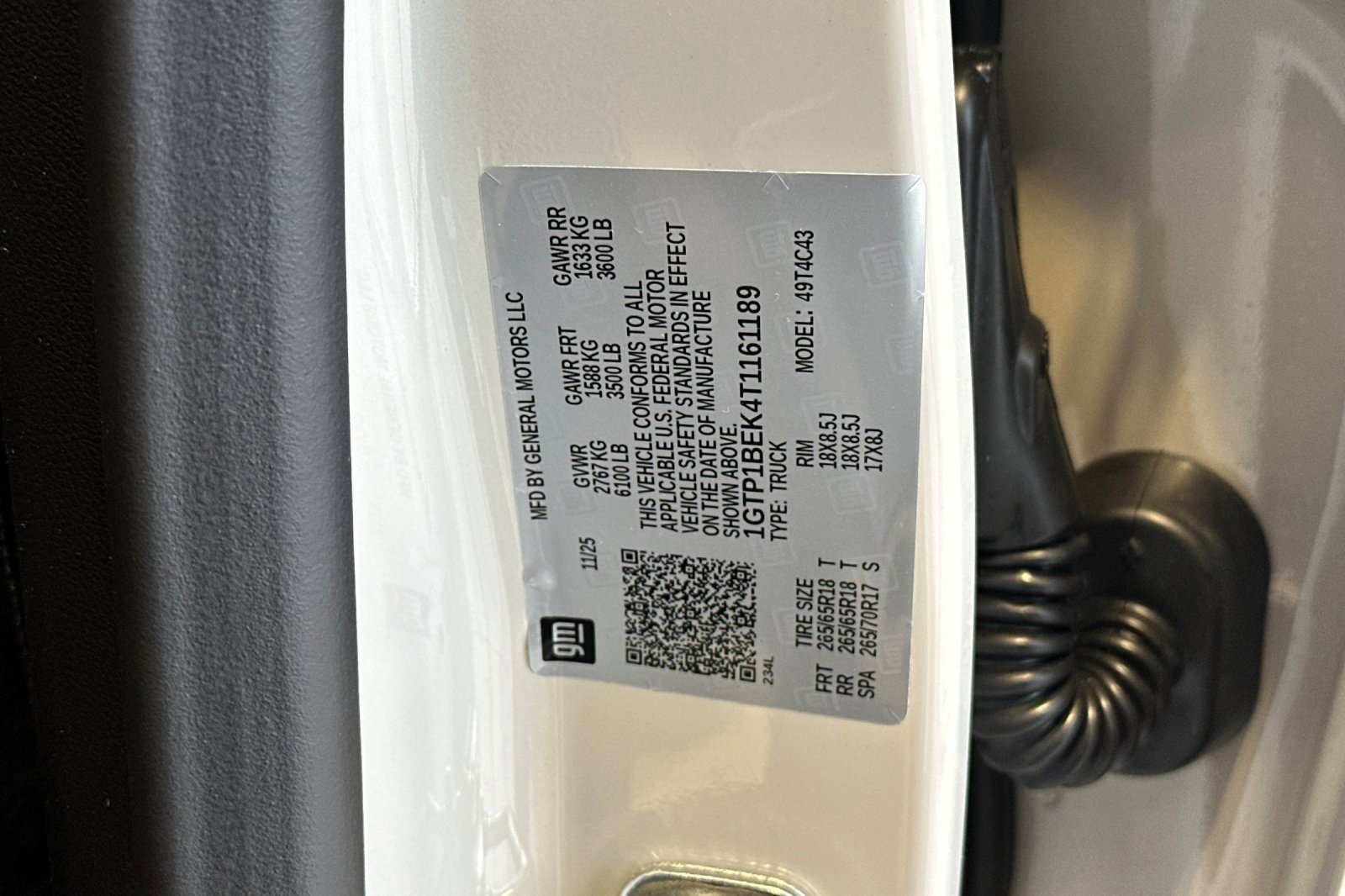 New 2026 GMC Canyon Elevation image 29