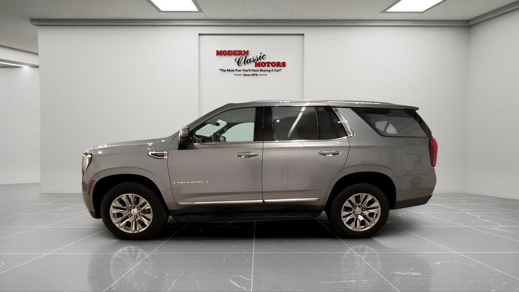 Used 2025 GMC Yukon Denali image 4